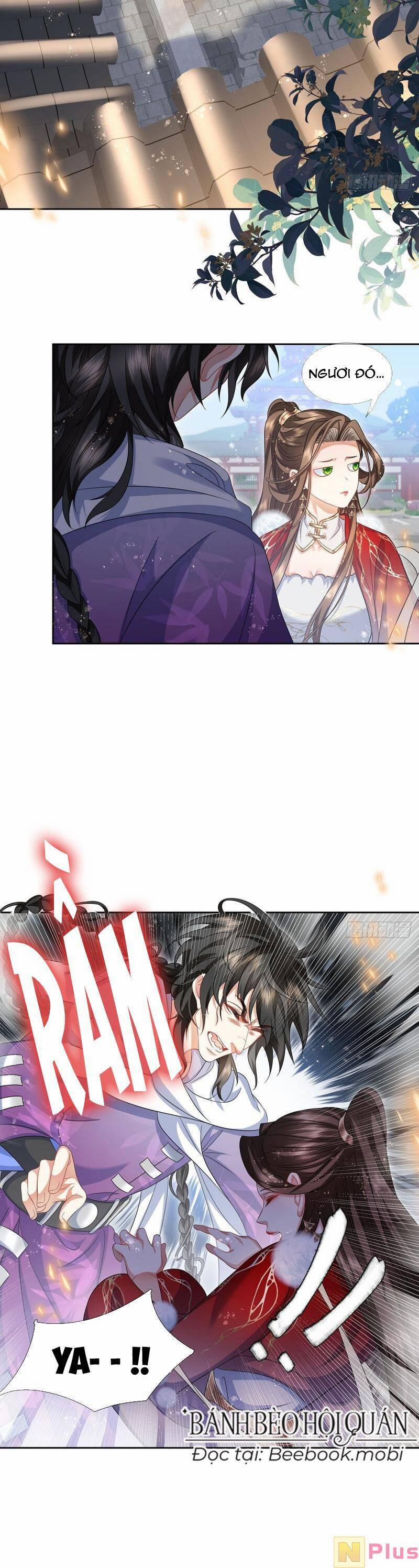 Ma Hoàng Tiên Y: Tà Đế Phu Nhân Vừa Oanh Vừa Lạnh 23 trang 10