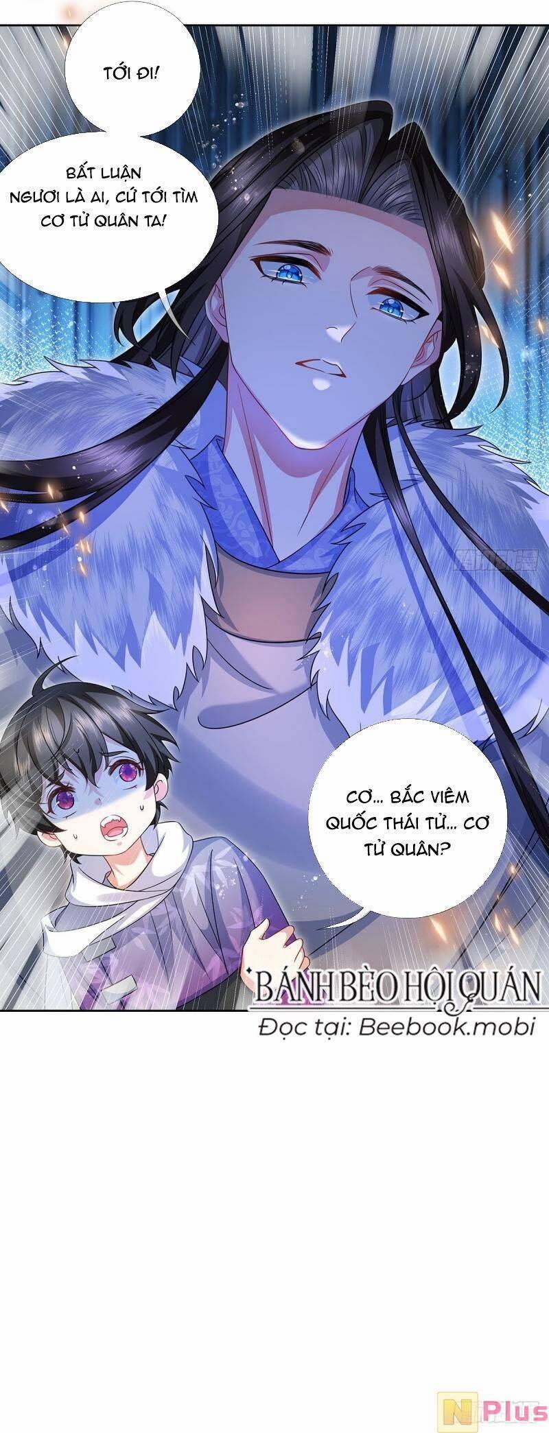 Ma Hoàng Tiên Y: Tà Đế Phu Nhân Vừa Oanh Vừa Lạnh 23 trang 19