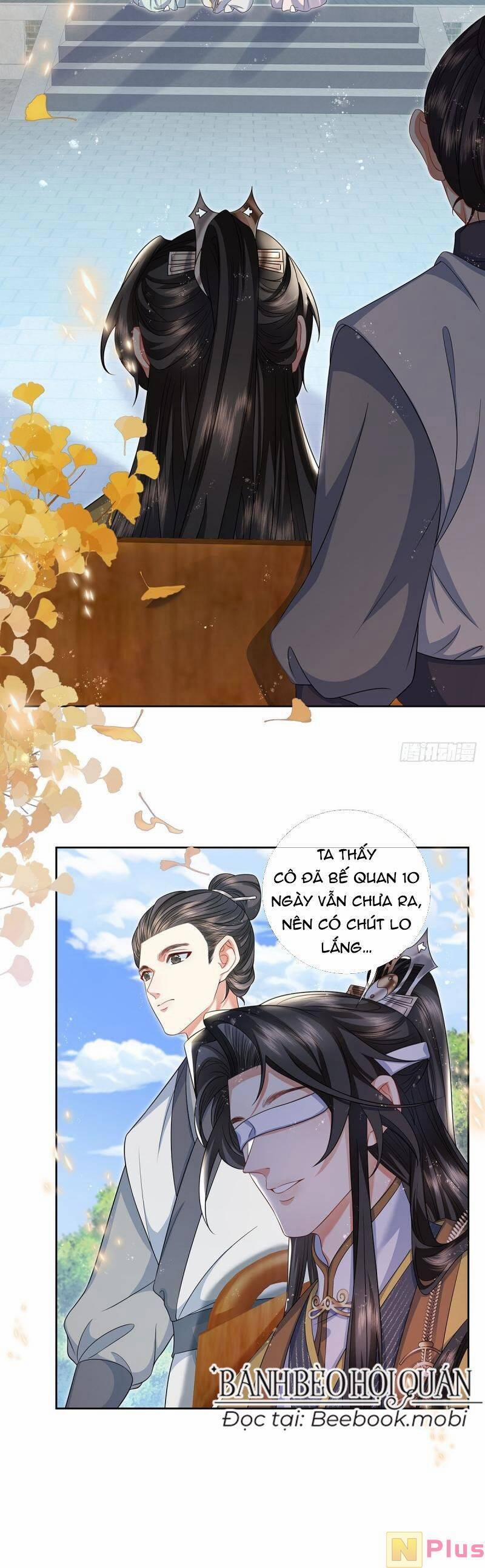 Ma Hoàng Tiên Y: Tà Đế Phu Nhân Vừa Oanh Vừa Lạnh 23 trang 3