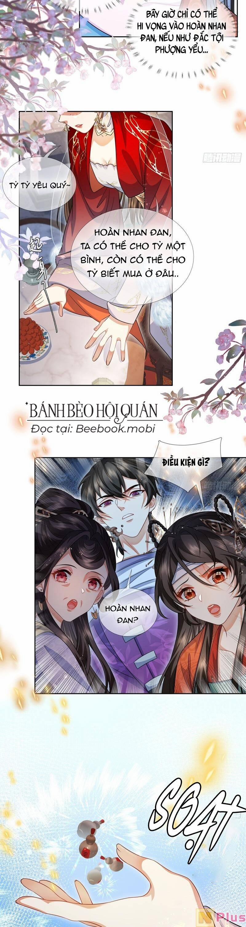 Ma Hoàng Tiên Y: Tà Đế Phu Nhân Vừa Oanh Vừa Lạnh 24 trang 12