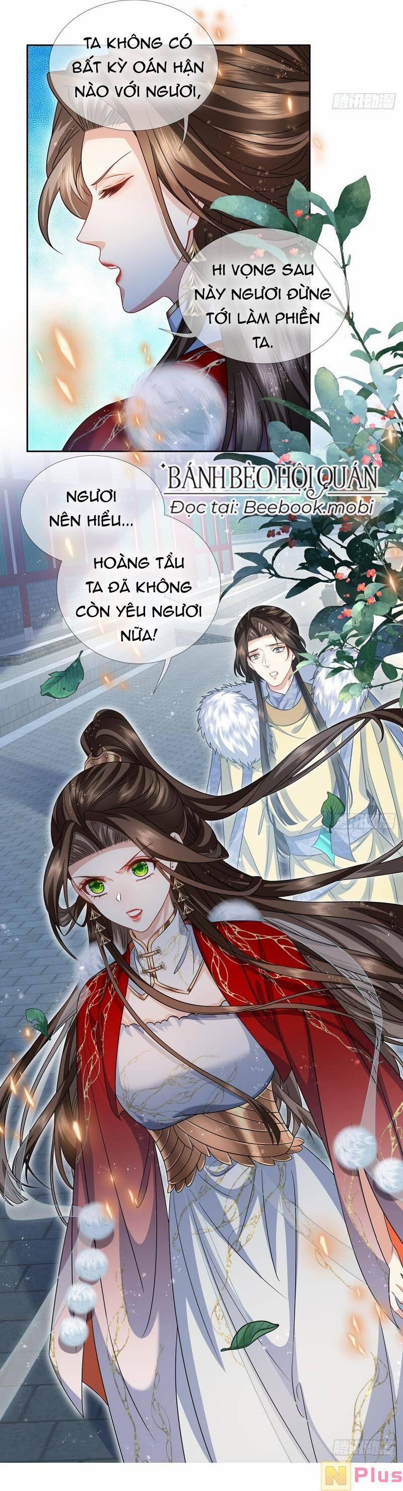 Ma Hoàng Tiên Y: Tà Đế Phu Nhân Vừa Oanh Vừa Lạnh 24 trang 5