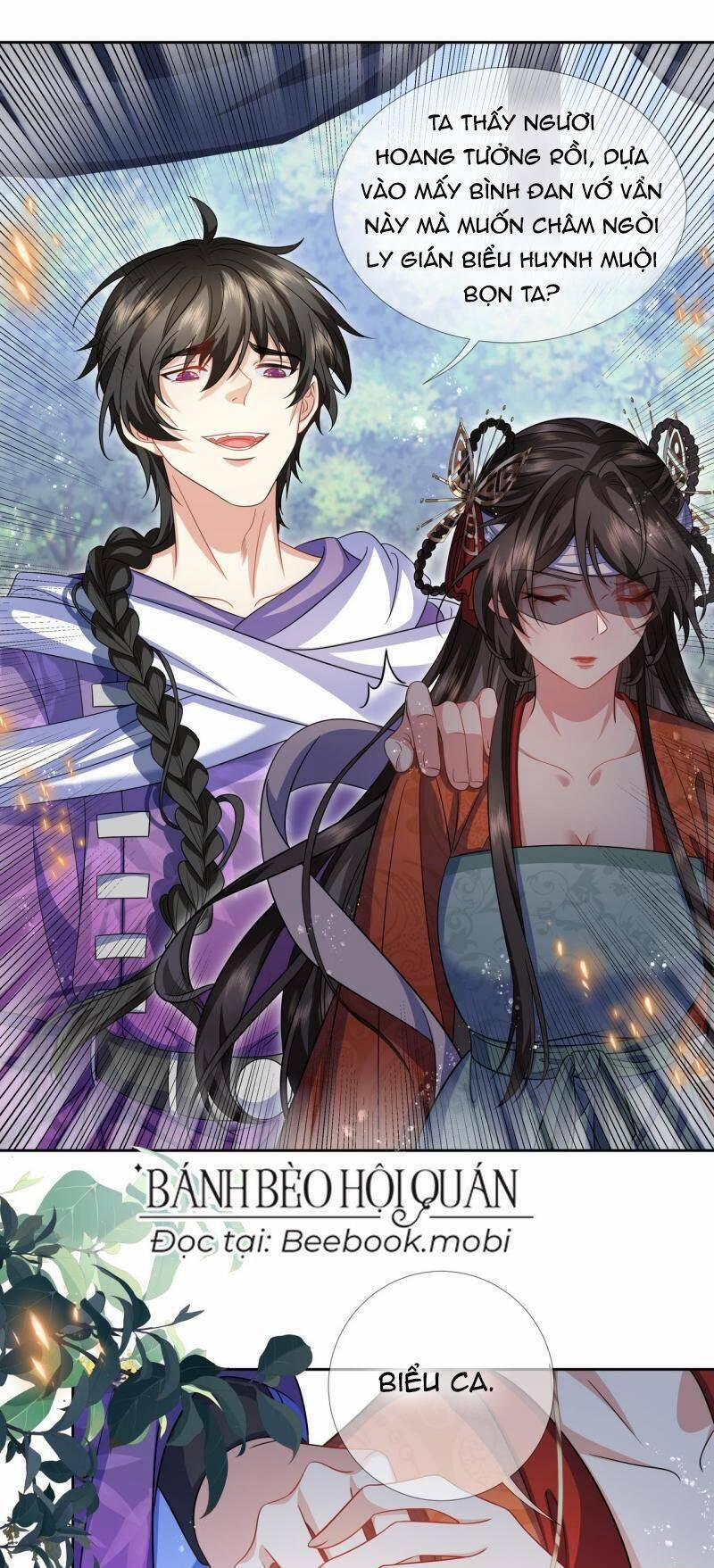 Ma Hoàng Tiên Y: Tà Đế Phu Nhân Vừa Oanh Vừa Lạnh 25 trang 1