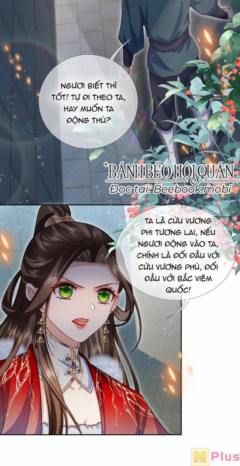 Ma Hoàng Tiên Y: Tà Đế Phu Nhân Vừa Oanh Vừa Lạnh 25 trang 11