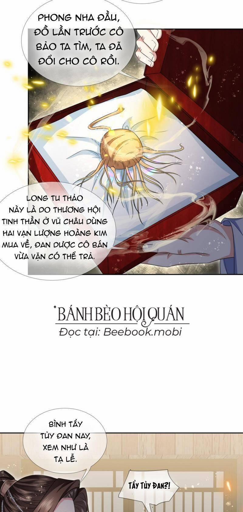 Ma Hoàng Tiên Y: Tà Đế Phu Nhân Vừa Oanh Vừa Lạnh 25 trang 20