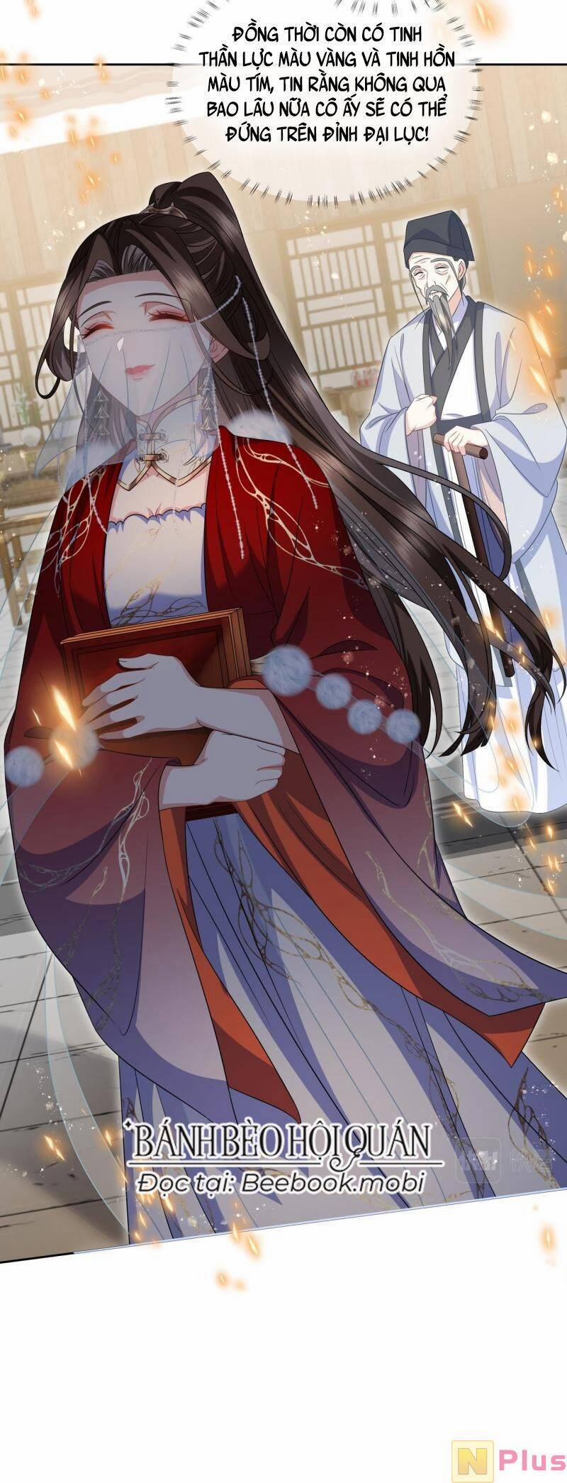 Ma Hoàng Tiên Y: Tà Đế Phu Nhân Vừa Oanh Vừa Lạnh 25 trang 22