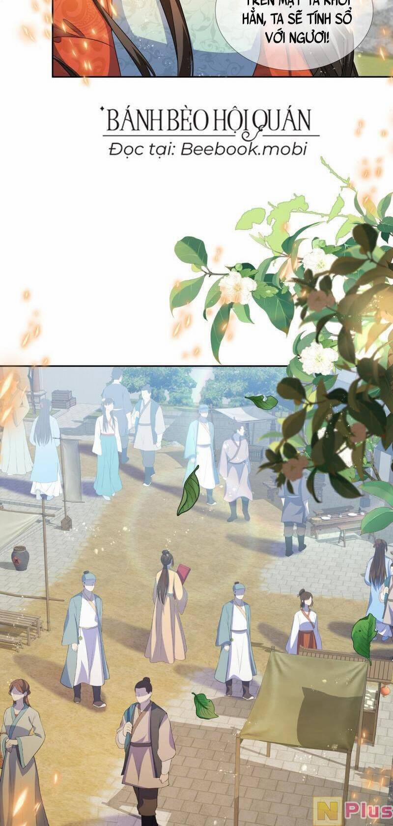 Ma Hoàng Tiên Y: Tà Đế Phu Nhân Vừa Oanh Vừa Lạnh 25 trang 6