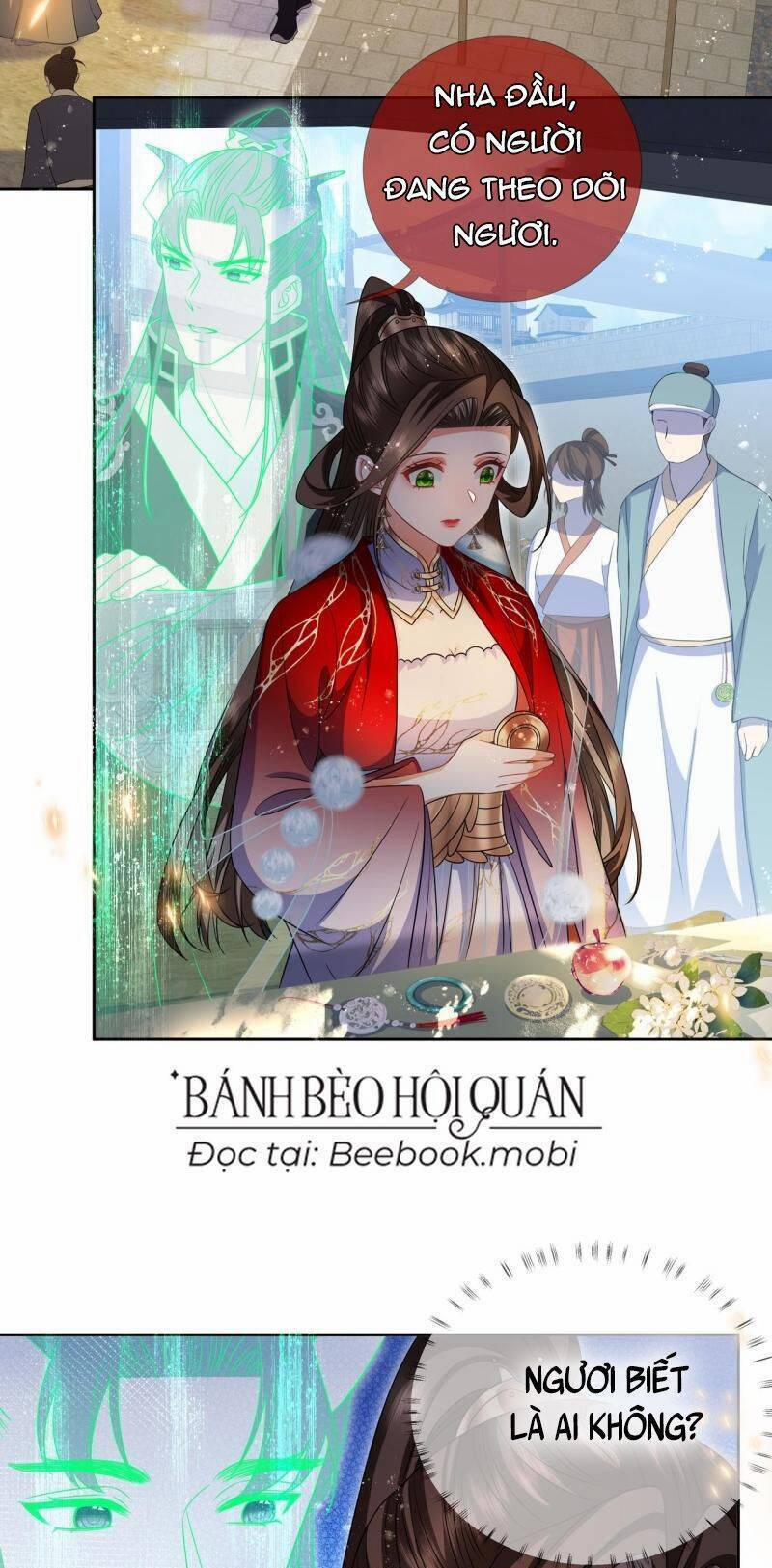 Ma Hoàng Tiên Y: Tà Đế Phu Nhân Vừa Oanh Vừa Lạnh 25 trang 7