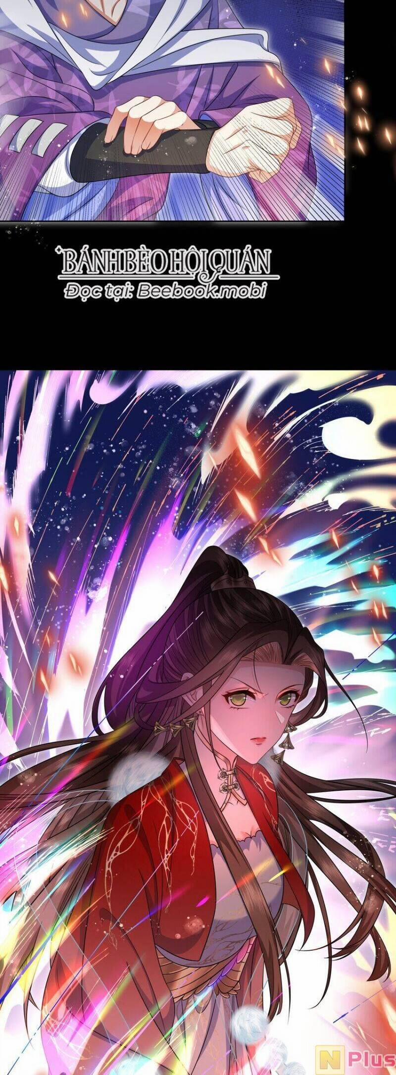 Ma Hoàng Tiên Y: Tà Đế Phu Nhân Vừa Oanh Vừa Lạnh 26 trang 14