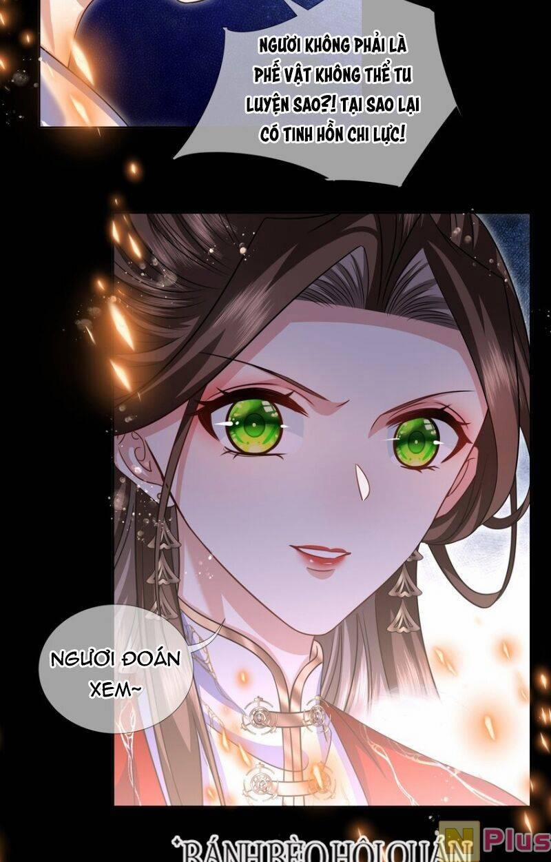 Ma Hoàng Tiên Y: Tà Đế Phu Nhân Vừa Oanh Vừa Lạnh 26 trang 16