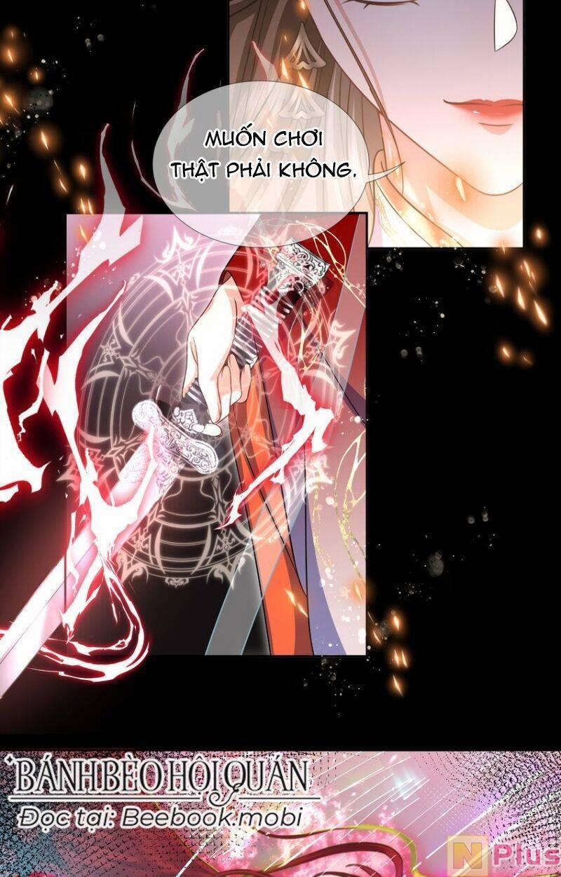 Ma Hoàng Tiên Y: Tà Đế Phu Nhân Vừa Oanh Vừa Lạnh 26 trang 19