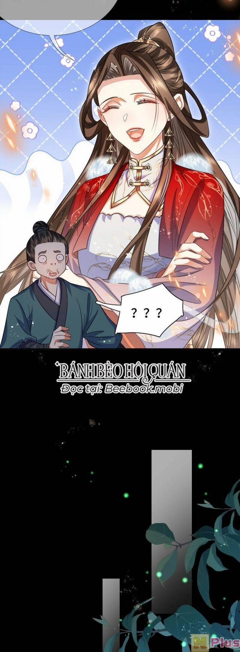 Ma Hoàng Tiên Y: Tà Đế Phu Nhân Vừa Oanh Vừa Lạnh 26 trang 6