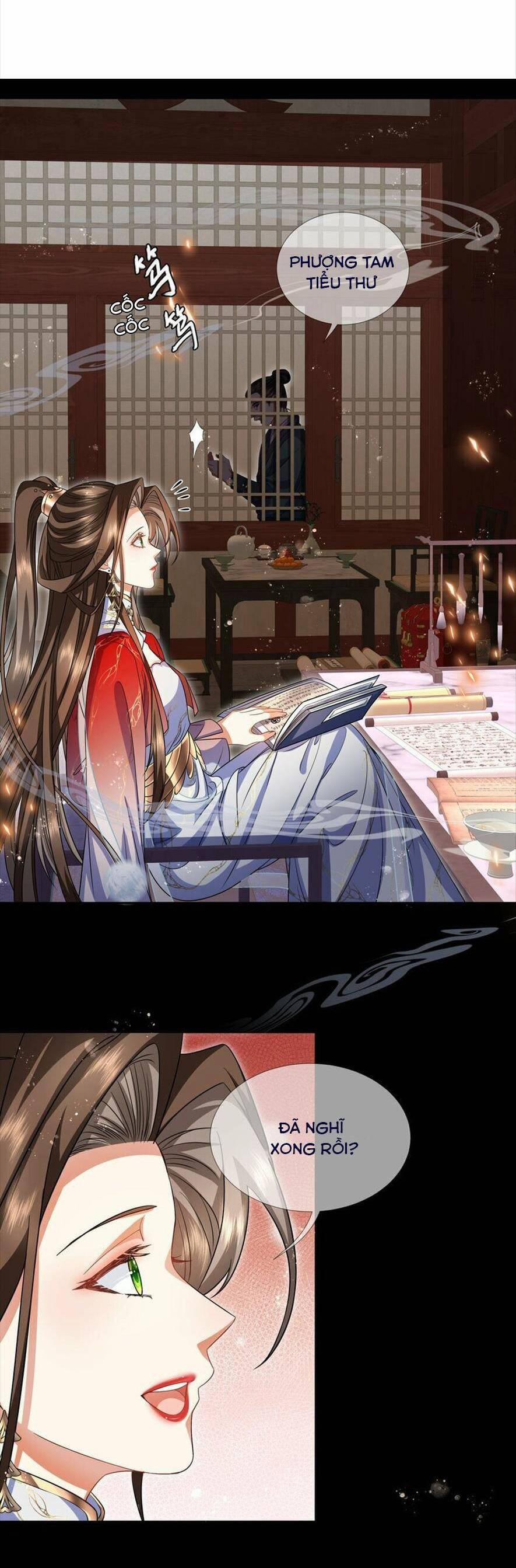 Ma Hoàng Tiên Y: Tà Đế Phu Nhân Vừa Oanh Vừa Lạnh 27 trang 1