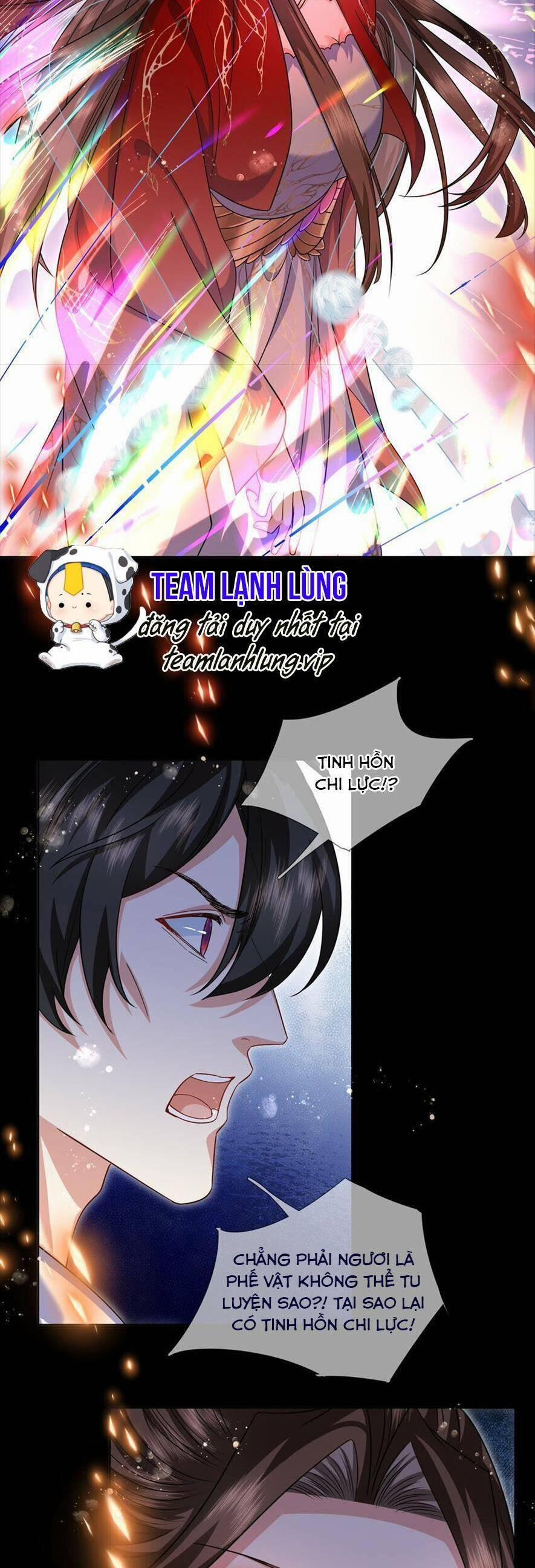 Ma Hoàng Tiên Y: Tà Đế Phu Nhân Vừa Oanh Vừa Lạnh 27 trang 13