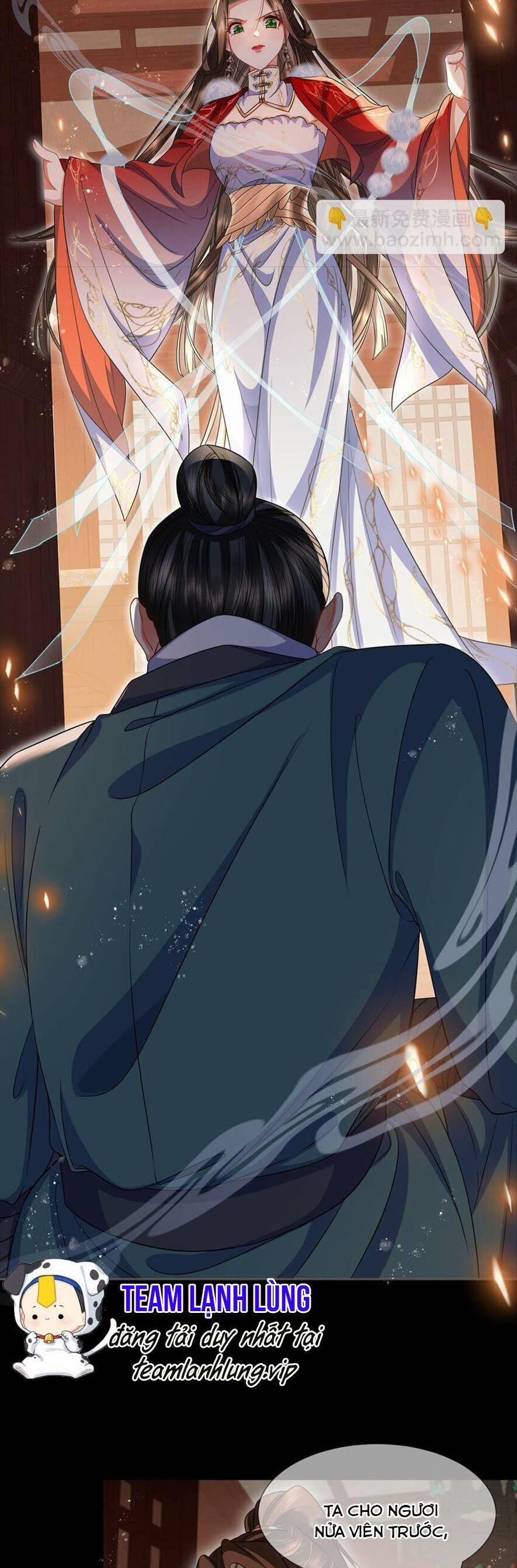 Ma Hoàng Tiên Y: Tà Đế Phu Nhân Vừa Oanh Vừa Lạnh 27 trang 3