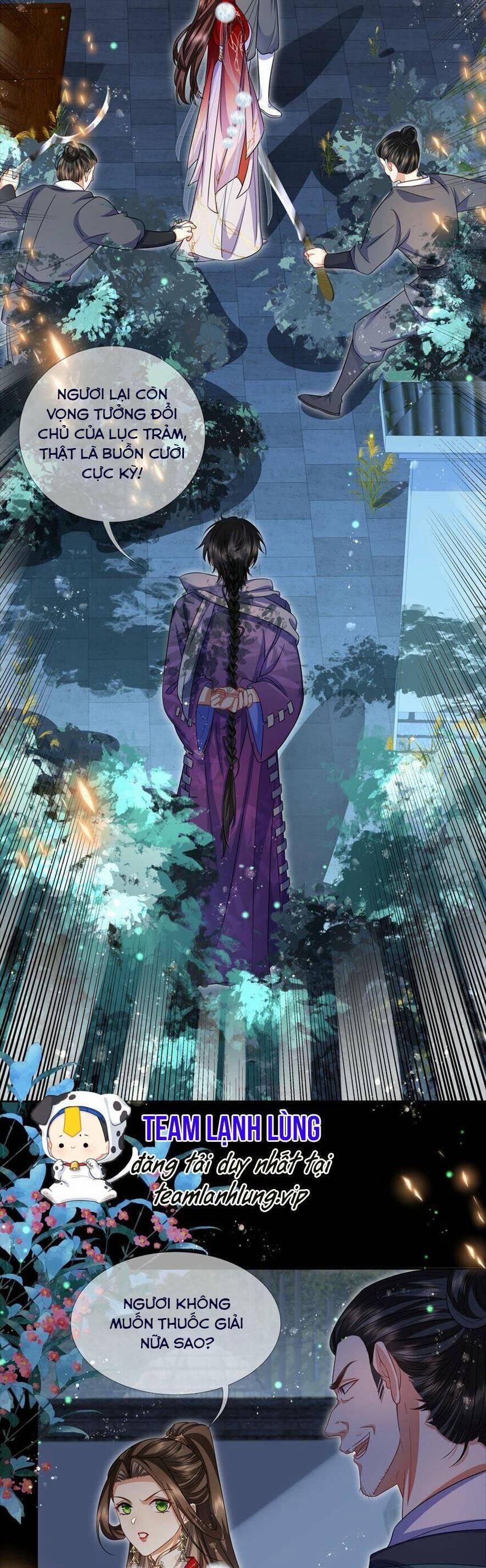 Ma Hoàng Tiên Y: Tà Đế Phu Nhân Vừa Oanh Vừa Lạnh 27 trang 8