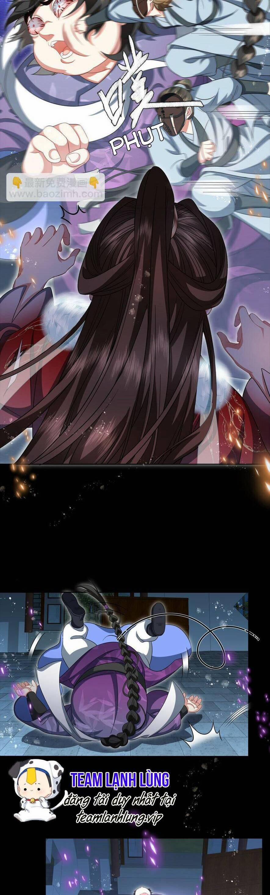 Ma Hoàng Tiên Y: Tà Đế Phu Nhân Vừa Oanh Vừa Lạnh 28 trang 7