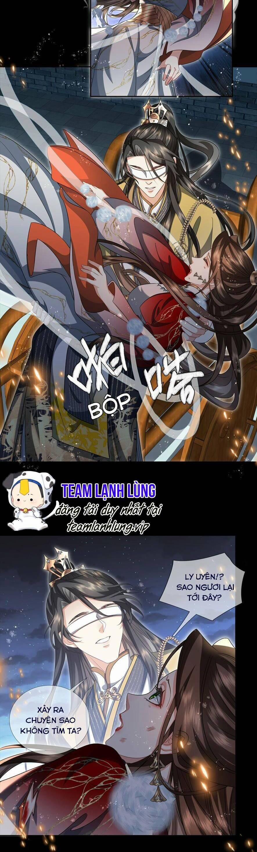 Ma Hoàng Tiên Y: Tà Đế Phu Nhân Vừa Oanh Vừa Lạnh 28 trang 9