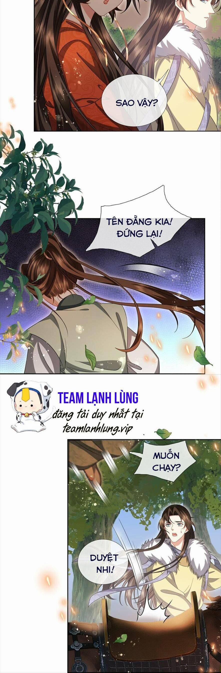 Ma Hoàng Tiên Y: Tà Đế Phu Nhân Vừa Oanh Vừa Lạnh 29 trang 11