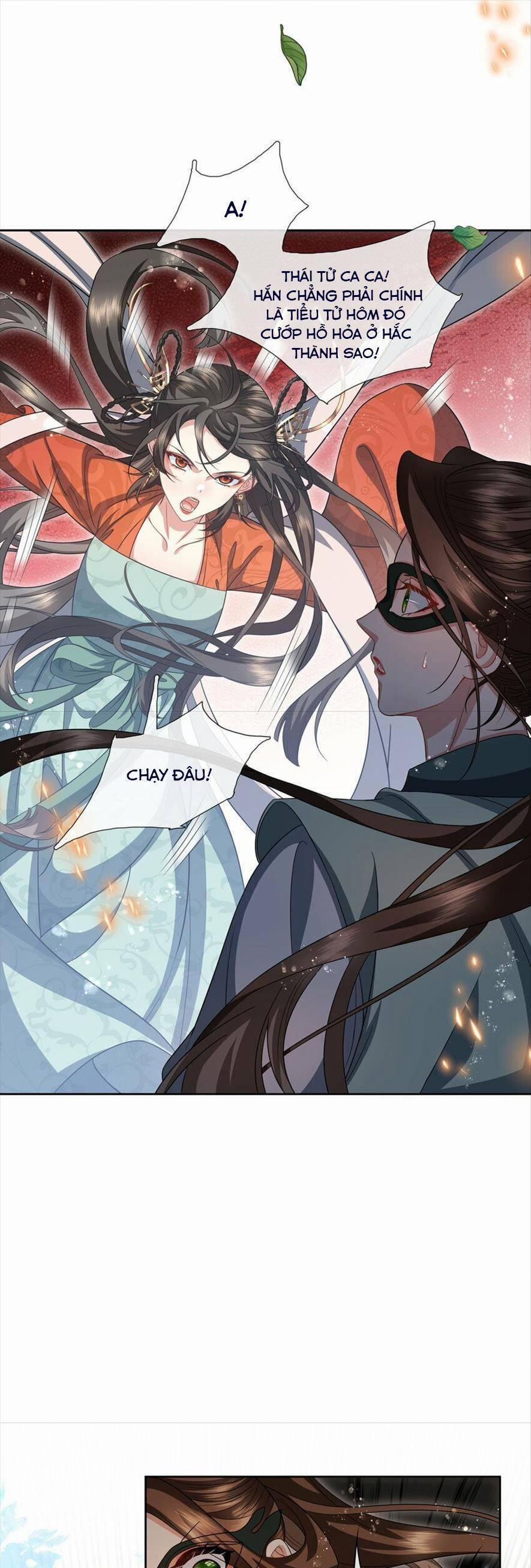 Ma Hoàng Tiên Y: Tà Đế Phu Nhân Vừa Oanh Vừa Lạnh 29 trang 12