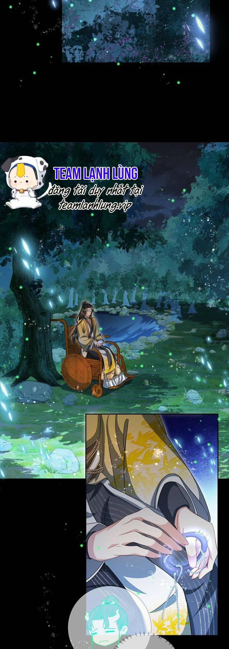 Ma Hoàng Tiên Y: Tà Đế Phu Nhân Vừa Oanh Vừa Lạnh 29 trang 4