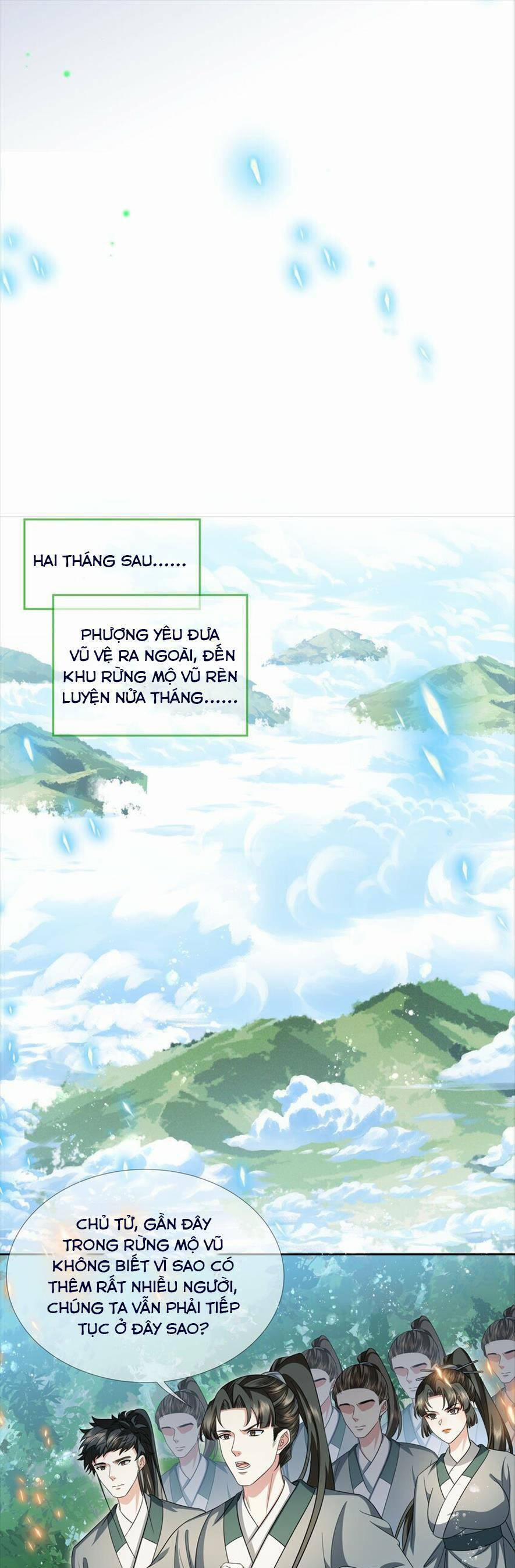 Ma Hoàng Tiên Y: Tà Đế Phu Nhân Vừa Oanh Vừa Lạnh 29 trang 6