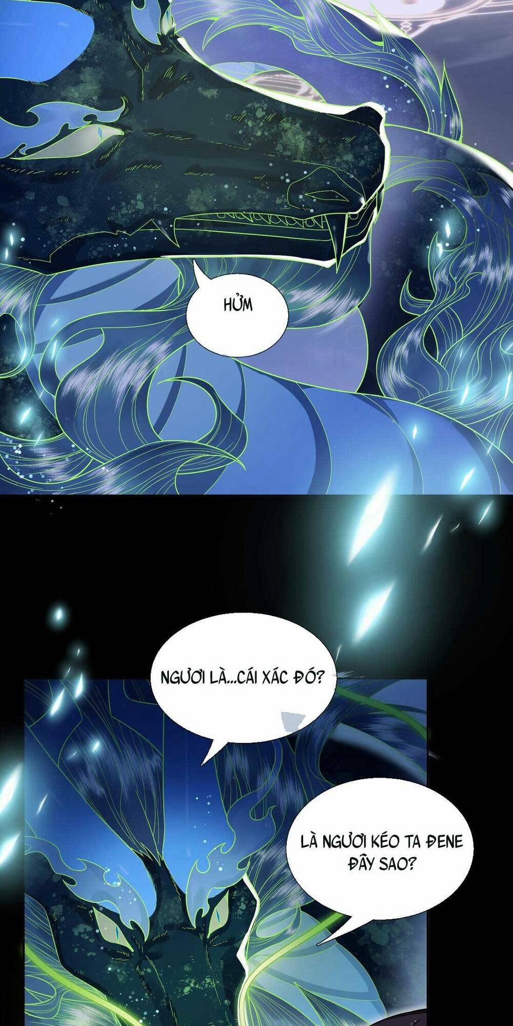 Ma Hoàng Tiên Y: Tà Đế Phu Nhân Vừa Oanh Vừa Lạnh 3 trang 15