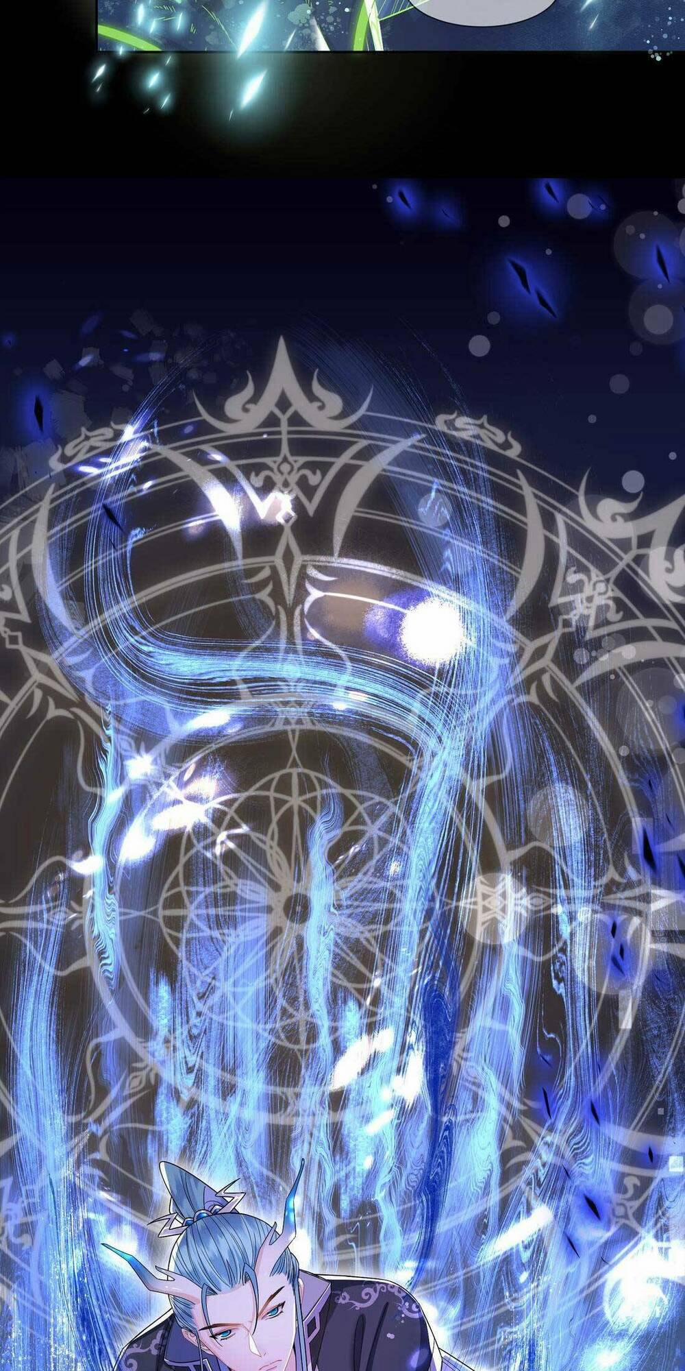 Ma Hoàng Tiên Y: Tà Đế Phu Nhân Vừa Oanh Vừa Lạnh 3 trang 17