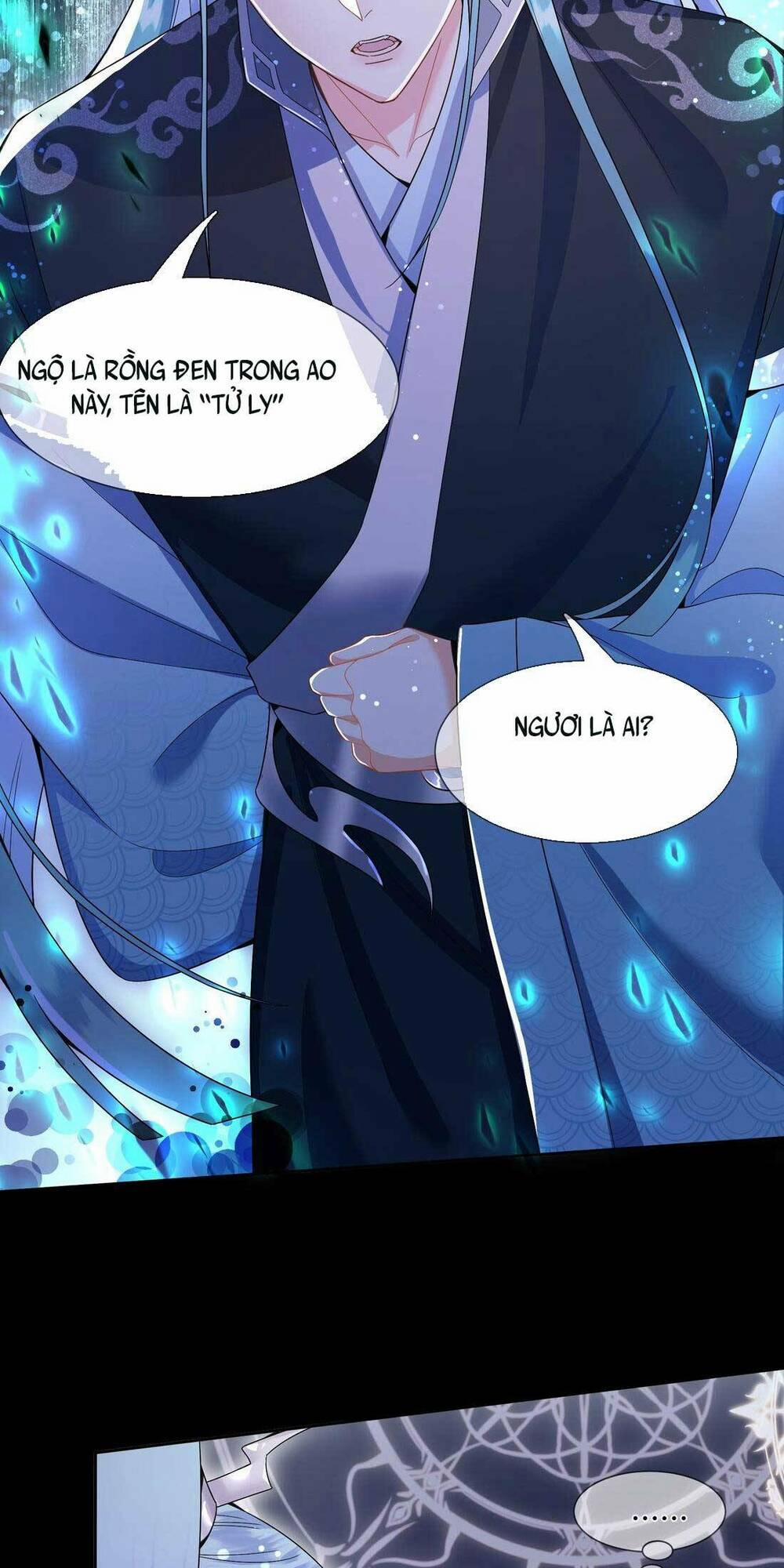 Ma Hoàng Tiên Y: Tà Đế Phu Nhân Vừa Oanh Vừa Lạnh 3 trang 19