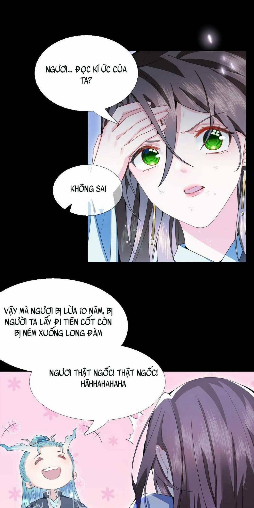 Ma Hoàng Tiên Y: Tà Đế Phu Nhân Vừa Oanh Vừa Lạnh 3 trang 25