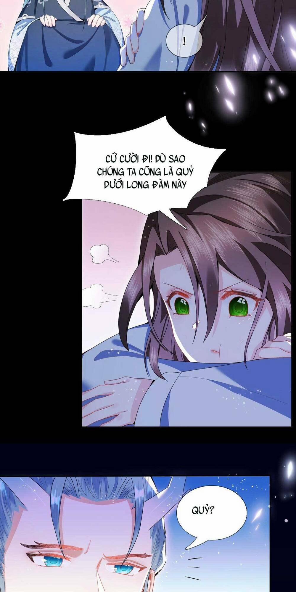 Ma Hoàng Tiên Y: Tà Đế Phu Nhân Vừa Oanh Vừa Lạnh 3 trang 26