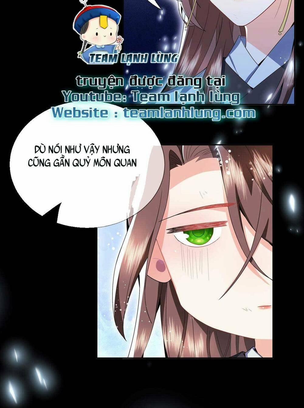 Ma Hoàng Tiên Y: Tà Đế Phu Nhân Vừa Oanh Vừa Lạnh 3 trang 29