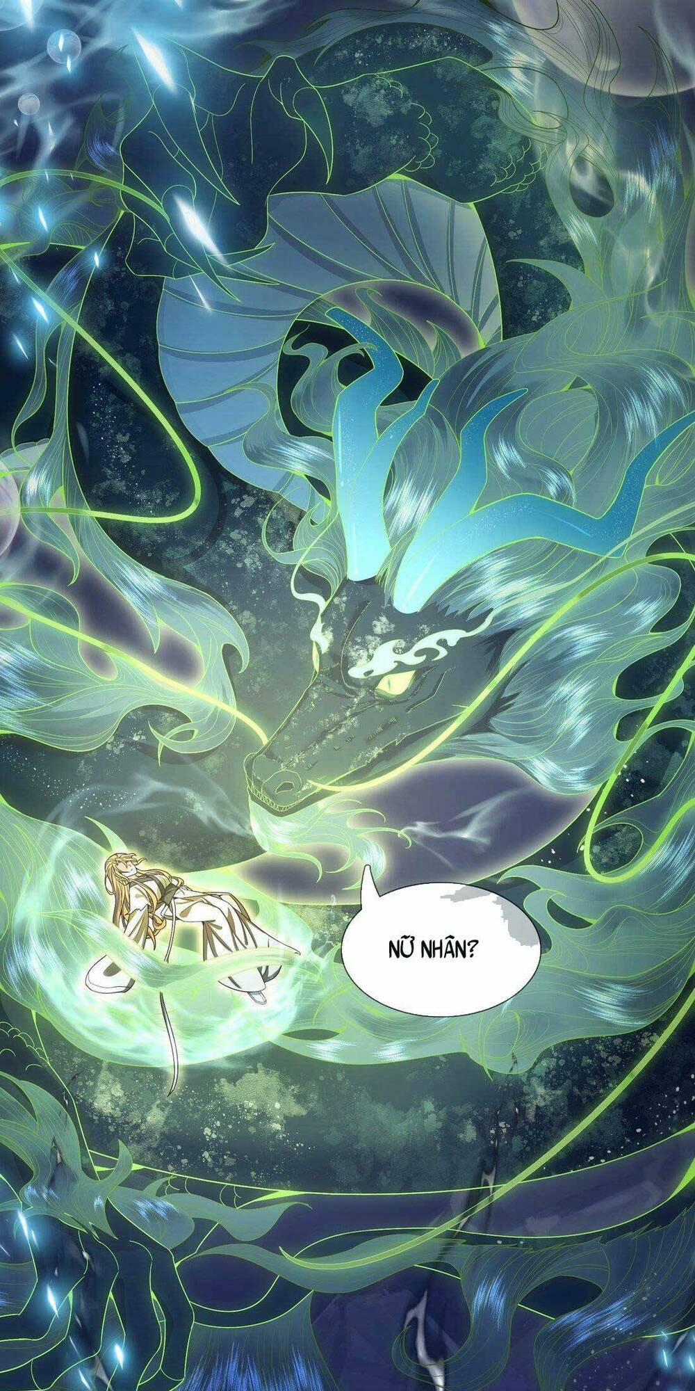 Ma Hoàng Tiên Y: Tà Đế Phu Nhân Vừa Oanh Vừa Lạnh 3 trang 3