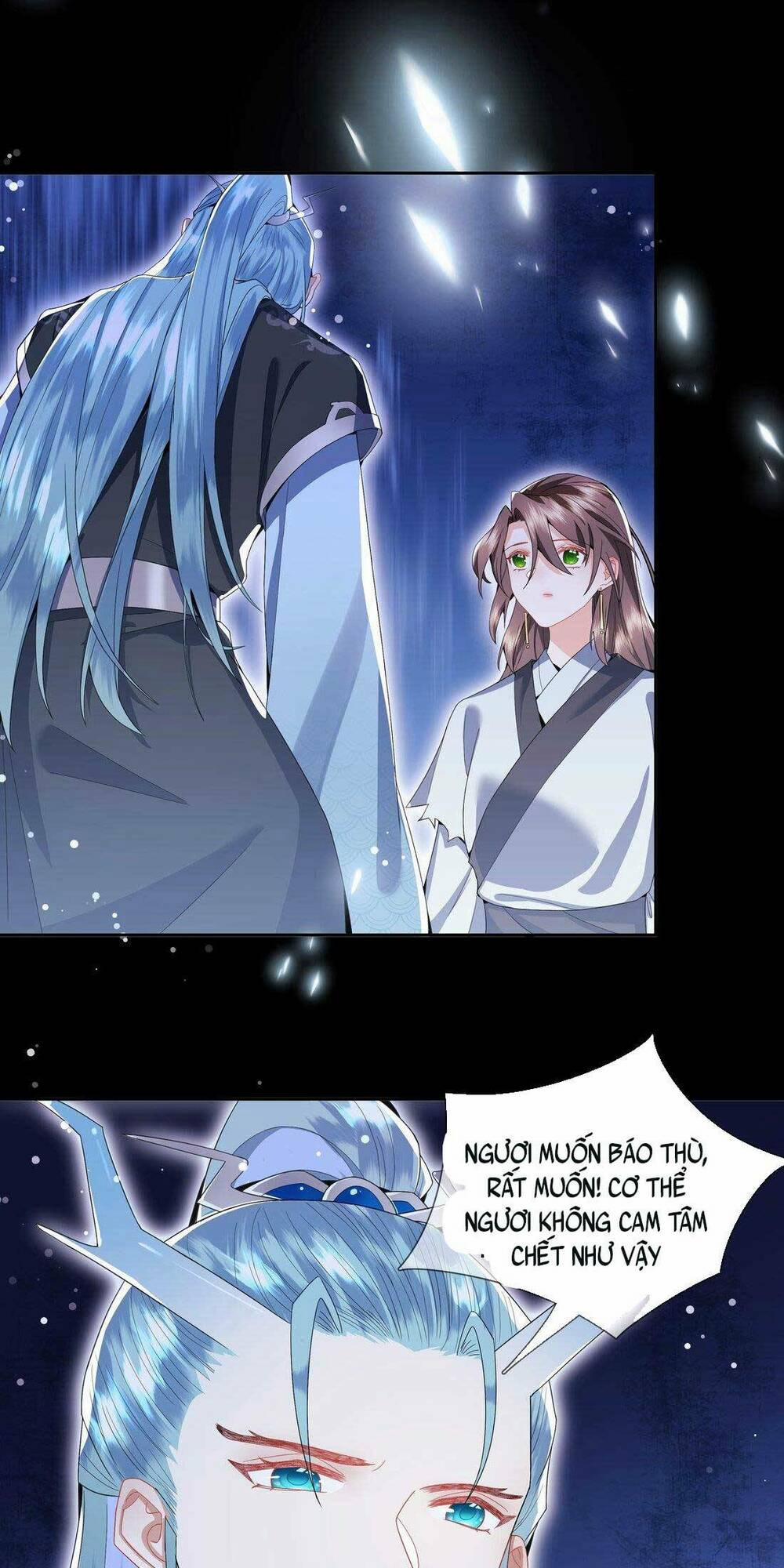 Ma Hoàng Tiên Y: Tà Đế Phu Nhân Vừa Oanh Vừa Lạnh 3 trang 30