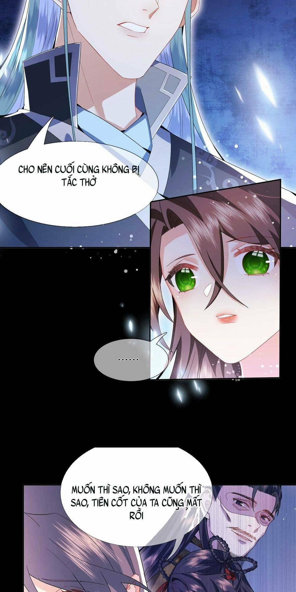 Ma Hoàng Tiên Y: Tà Đế Phu Nhân Vừa Oanh Vừa Lạnh 3 trang 31