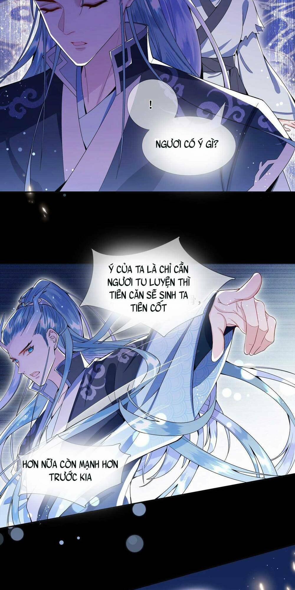 Ma Hoàng Tiên Y: Tà Đế Phu Nhân Vừa Oanh Vừa Lạnh 3 trang 34