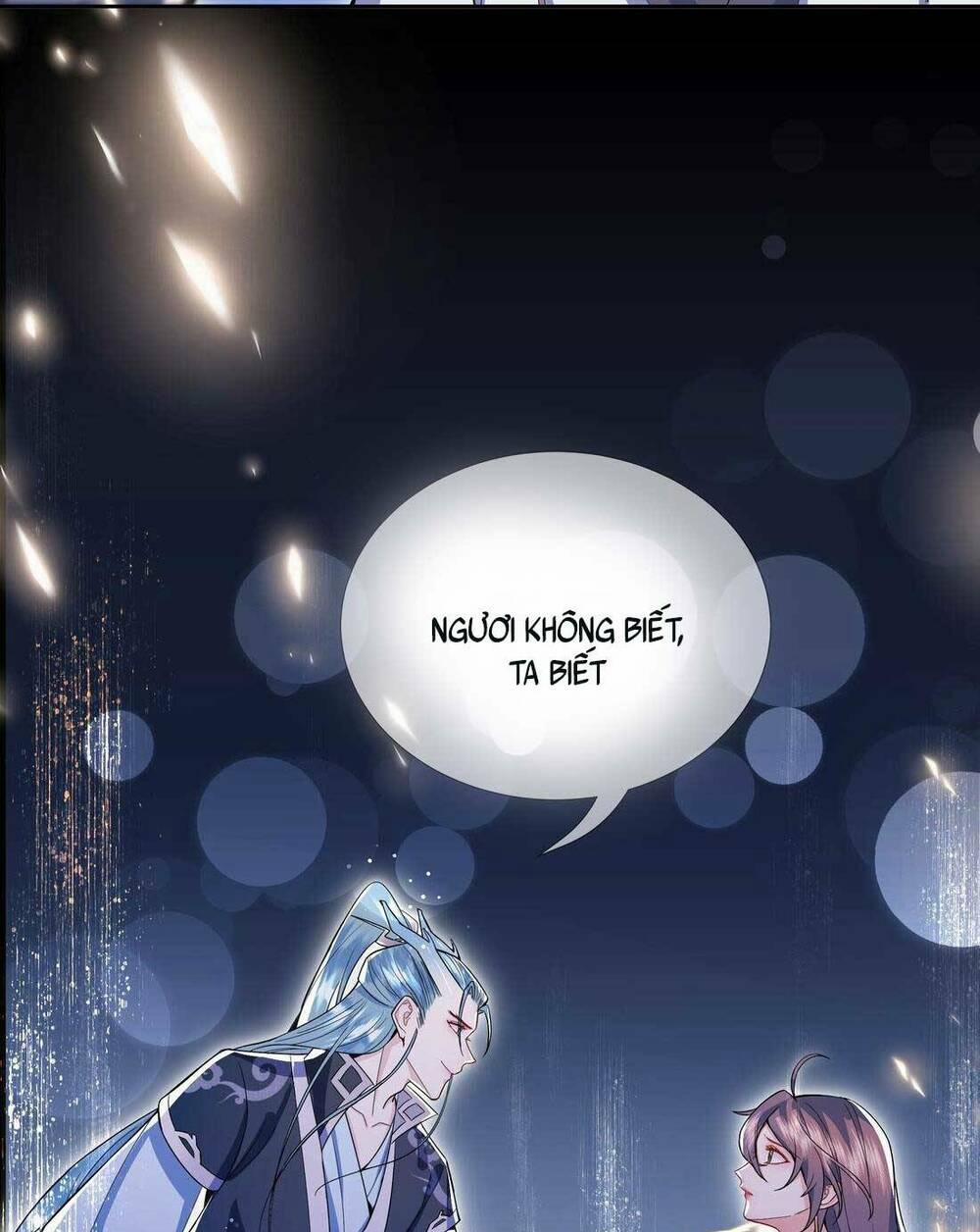 Ma Hoàng Tiên Y: Tà Đế Phu Nhân Vừa Oanh Vừa Lạnh 3 trang 36