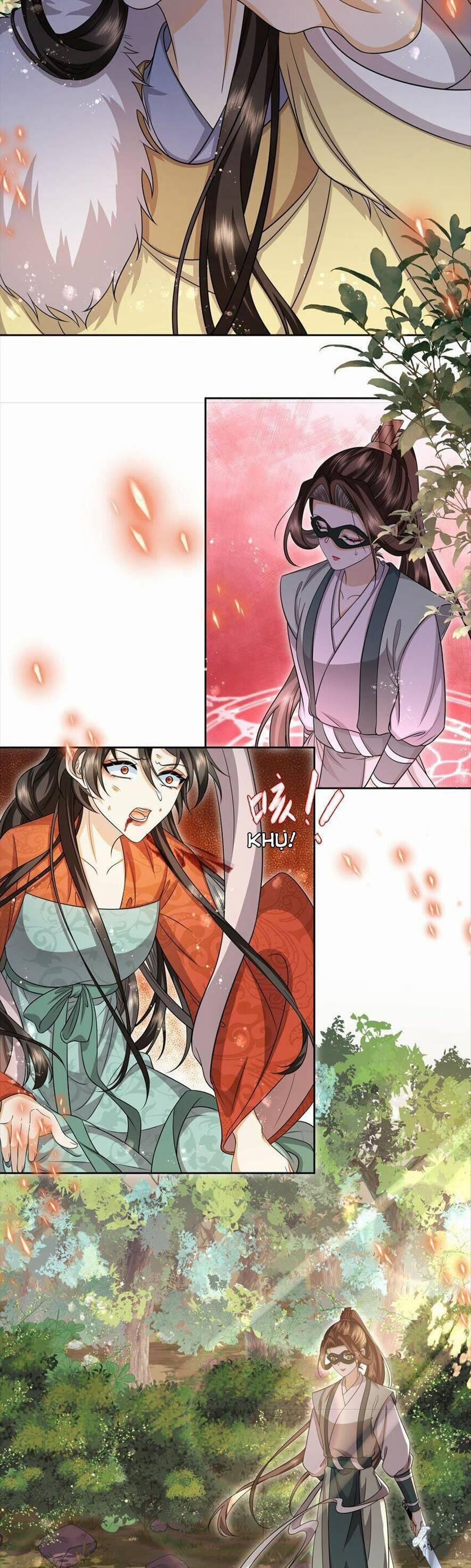 Ma Hoàng Tiên Y: Tà Đế Phu Nhân Vừa Oanh Vừa Lạnh 30 trang 10