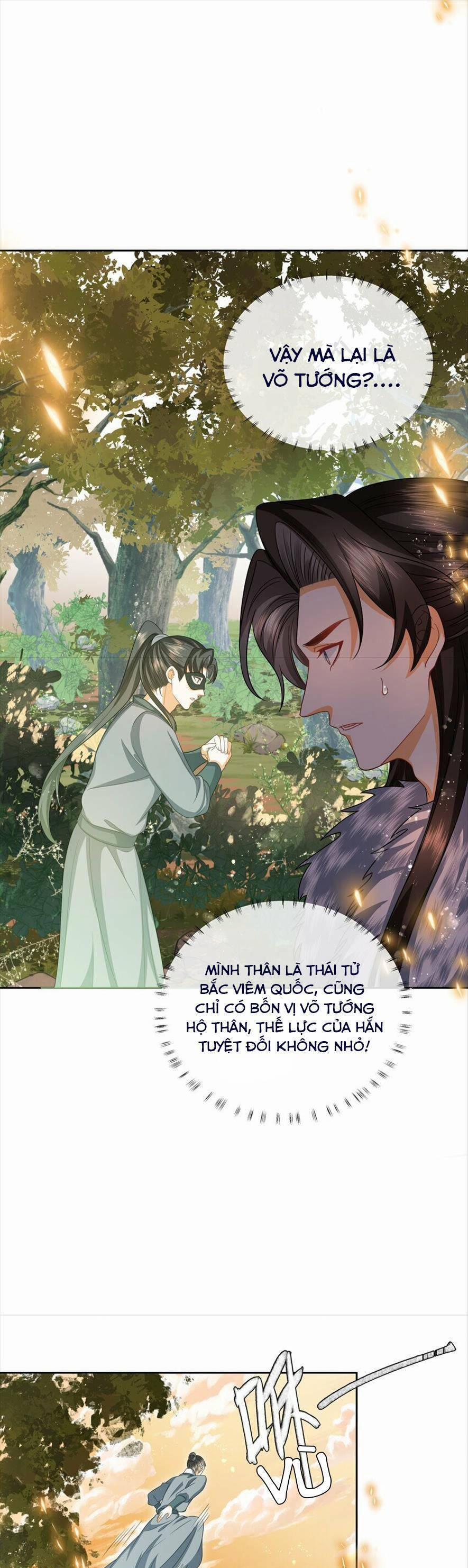 Ma Hoàng Tiên Y: Tà Đế Phu Nhân Vừa Oanh Vừa Lạnh 30 trang 14