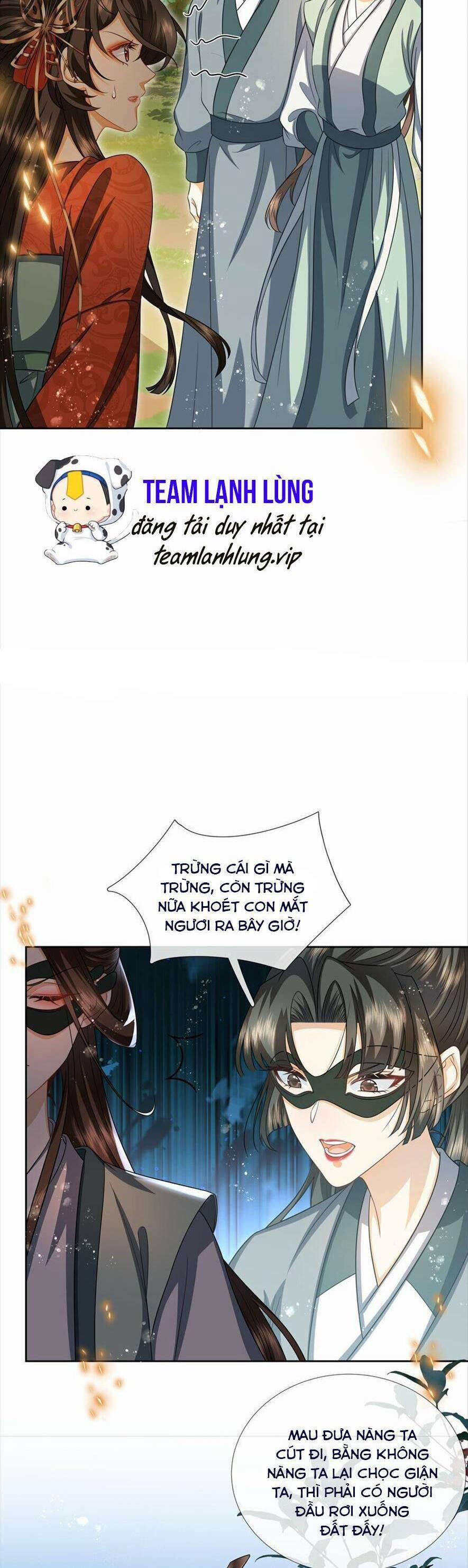 Ma Hoàng Tiên Y: Tà Đế Phu Nhân Vừa Oanh Vừa Lạnh 30 trang 17