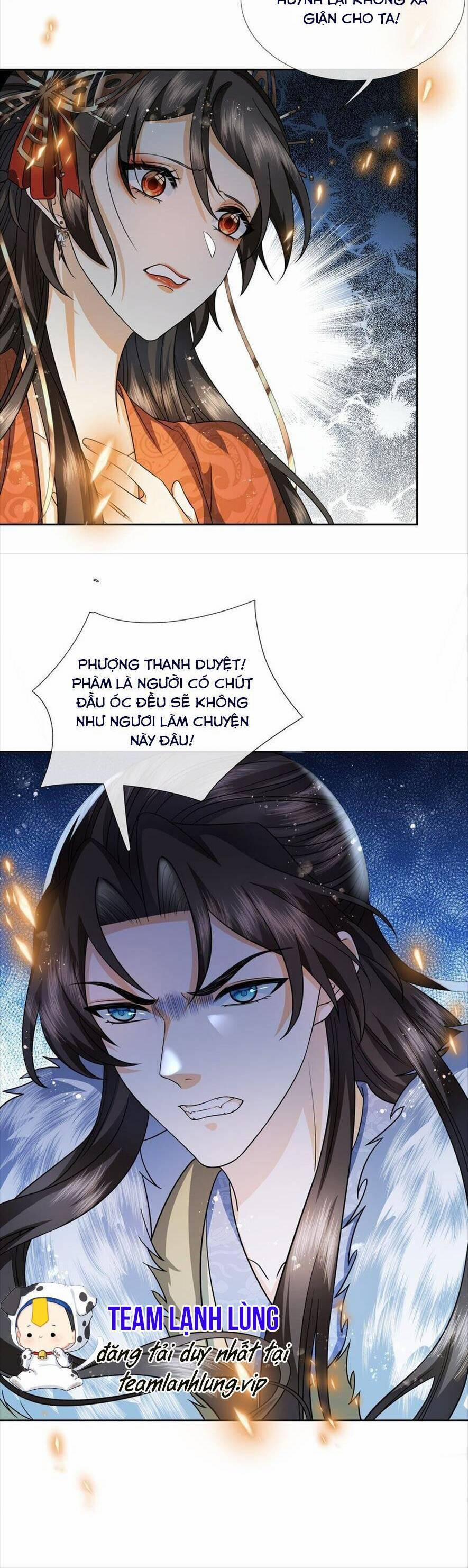 Ma Hoàng Tiên Y: Tà Đế Phu Nhân Vừa Oanh Vừa Lạnh 30 trang 19