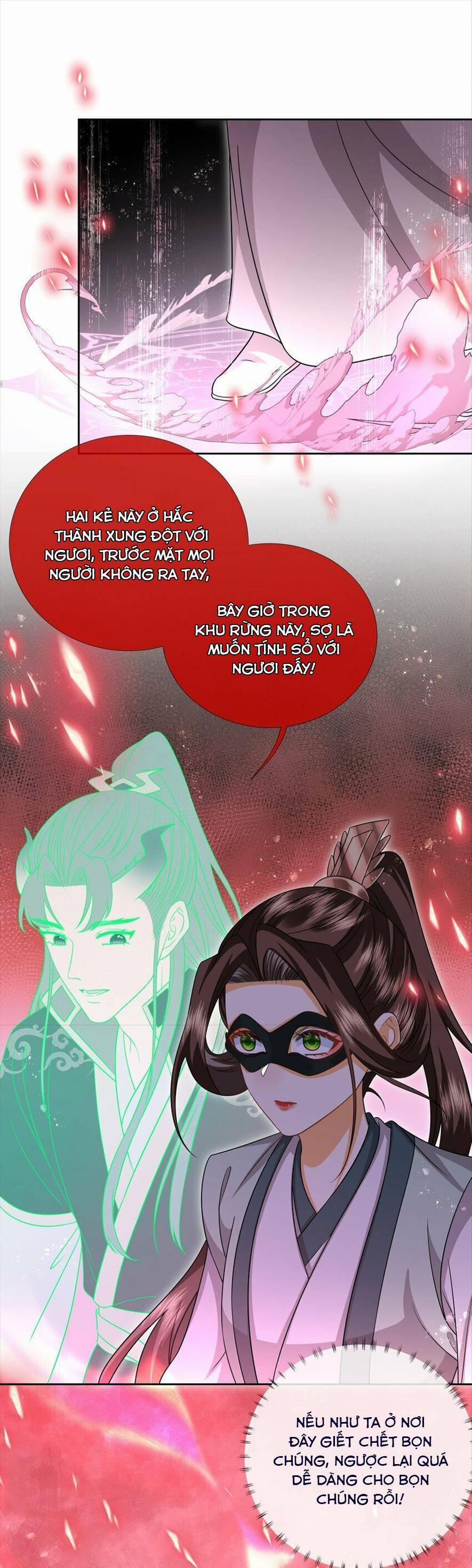 Ma Hoàng Tiên Y: Tà Đế Phu Nhân Vừa Oanh Vừa Lạnh 30 trang 7