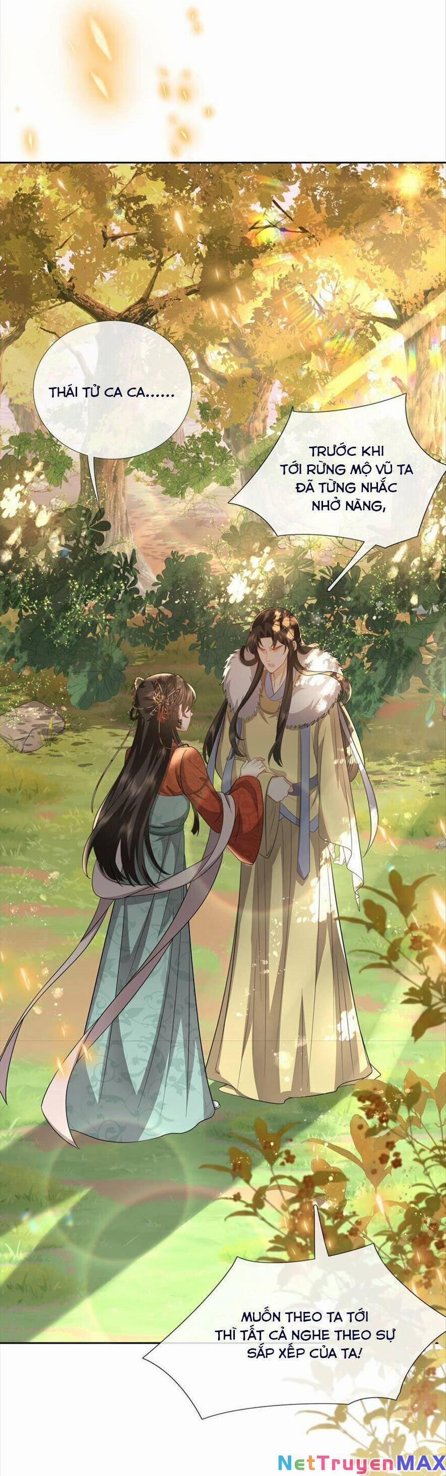 Ma Hoàng Tiên Y: Tà Đế Phu Nhân Vừa Oanh Vừa Lạnh 31 trang 1