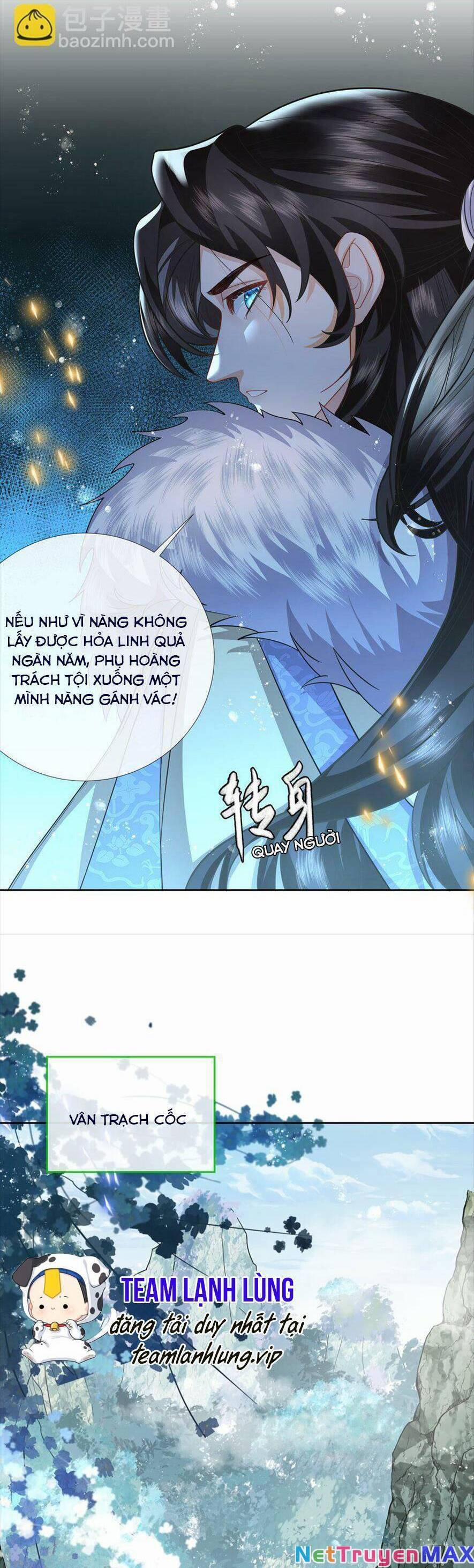 Ma Hoàng Tiên Y: Tà Đế Phu Nhân Vừa Oanh Vừa Lạnh 31 trang 3