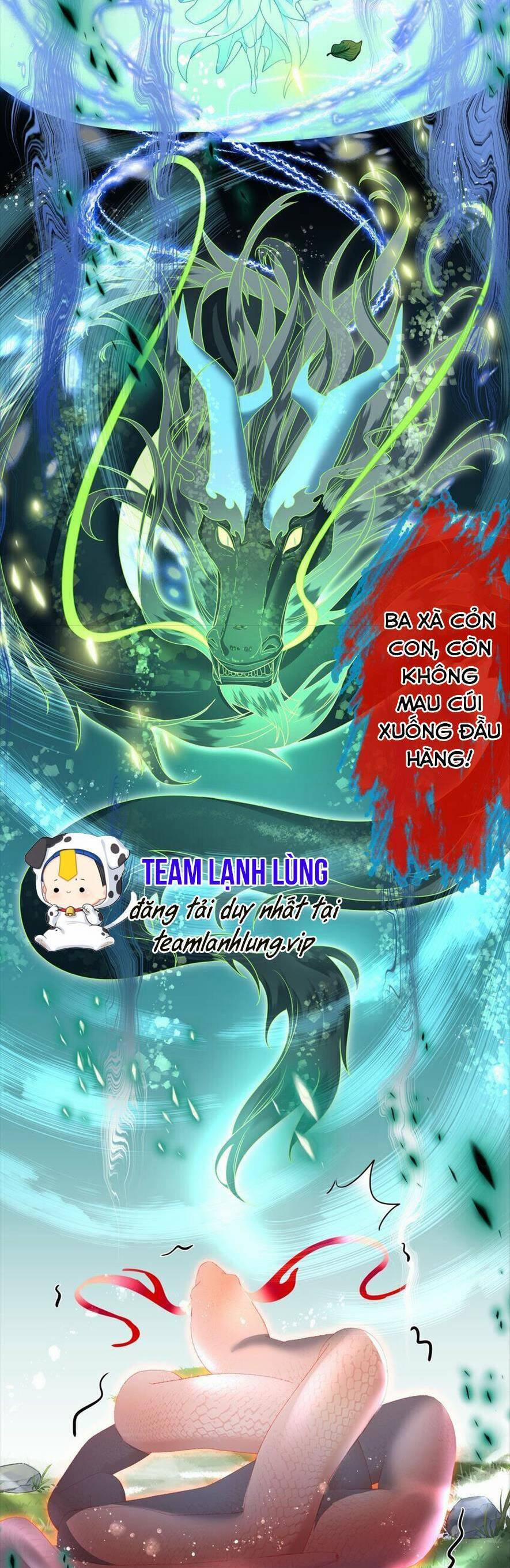 Ma Hoàng Tiên Y: Tà Đế Phu Nhân Vừa Oanh Vừa Lạnh 32 trang 10