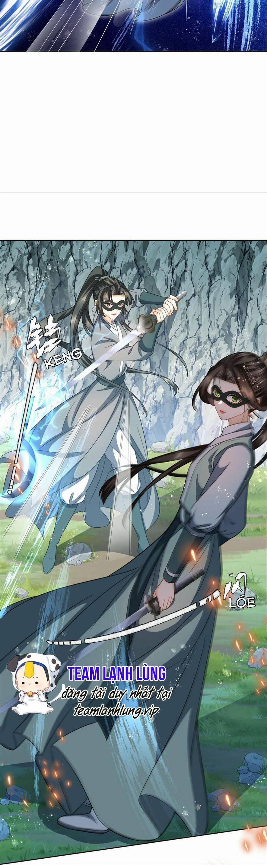 Ma Hoàng Tiên Y: Tà Đế Phu Nhân Vừa Oanh Vừa Lạnh 32 trang 15