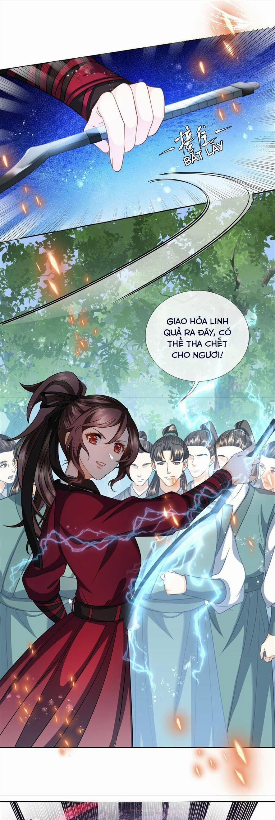 Ma Hoàng Tiên Y: Tà Đế Phu Nhân Vừa Oanh Vừa Lạnh 32 trang 16