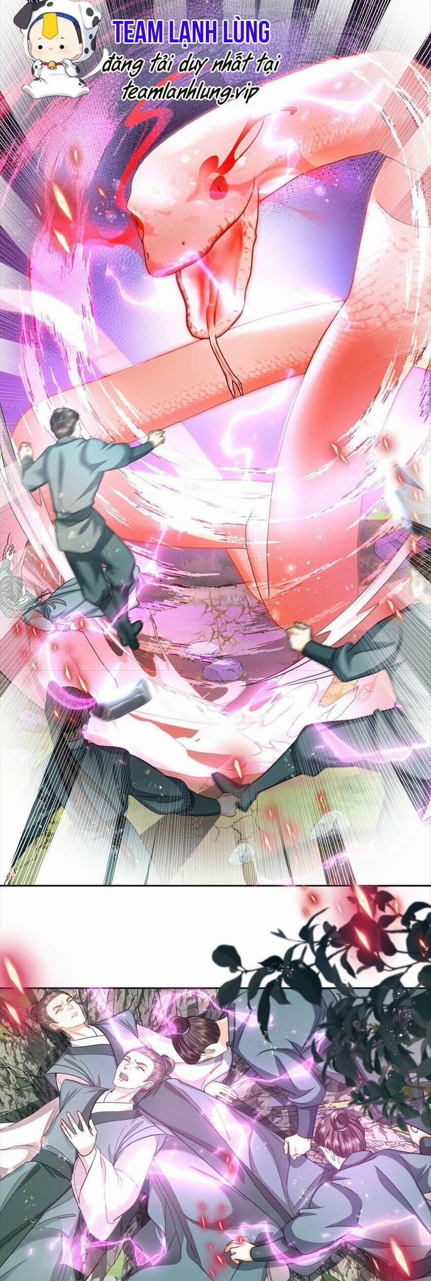 Ma Hoàng Tiên Y: Tà Đế Phu Nhân Vừa Oanh Vừa Lạnh 32 trang 17