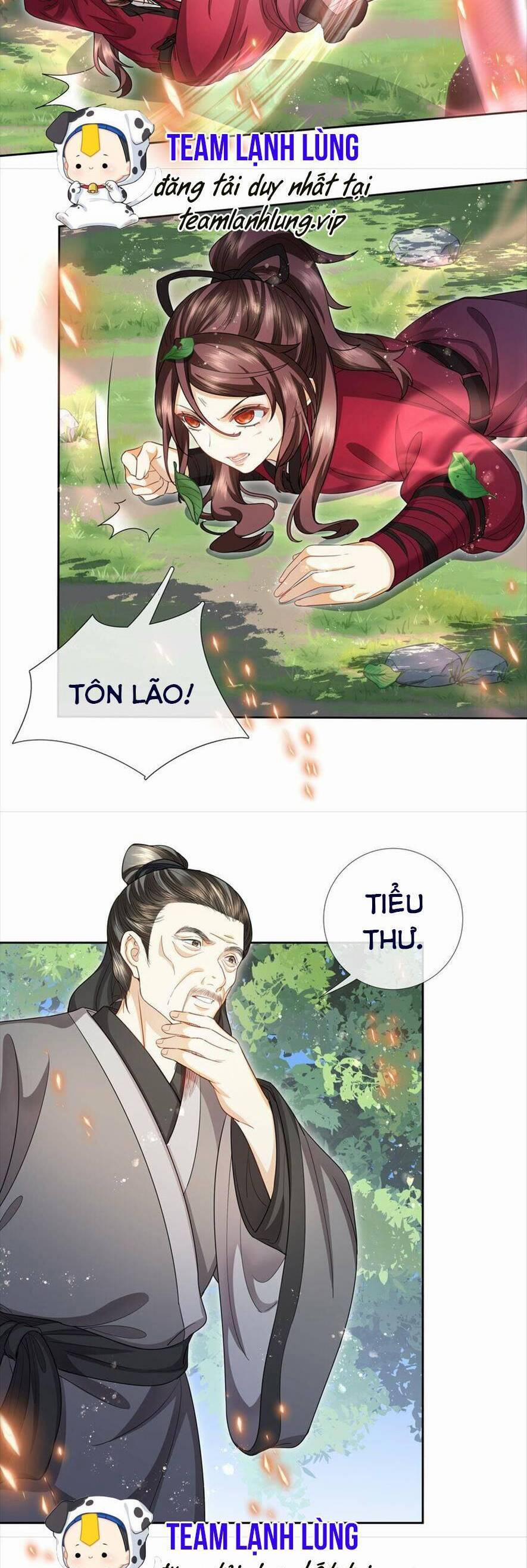 Ma Hoàng Tiên Y: Tà Đế Phu Nhân Vừa Oanh Vừa Lạnh 32 trang 19