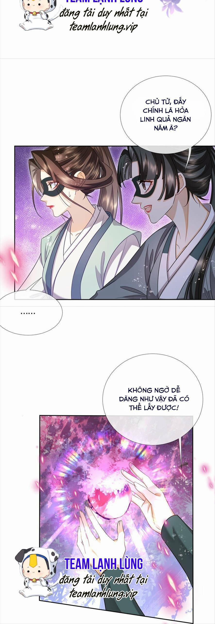 Ma Hoàng Tiên Y: Tà Đế Phu Nhân Vừa Oanh Vừa Lạnh 32 trang 4