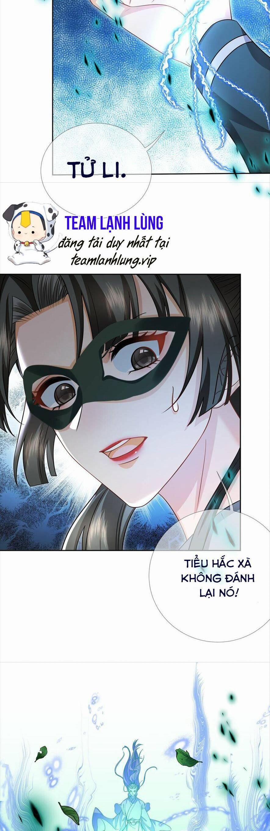 Ma Hoàng Tiên Y: Tà Đế Phu Nhân Vừa Oanh Vừa Lạnh 32 trang 9